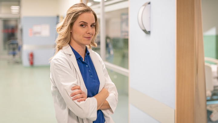 Nemocnica - Nela Pocisková